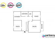 Gdynia Pogórze, 580 000 zł, 62.9 m2, 3 pokojowe miniaturka 13