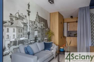 Warszawa Wola, 755 000 zł, 33 m2, w bloku