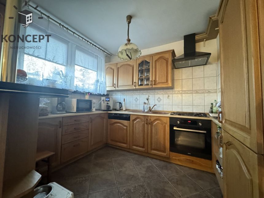 Dom w zabudowie bliźniaczej z pięknym ogrodem miniaturka 4