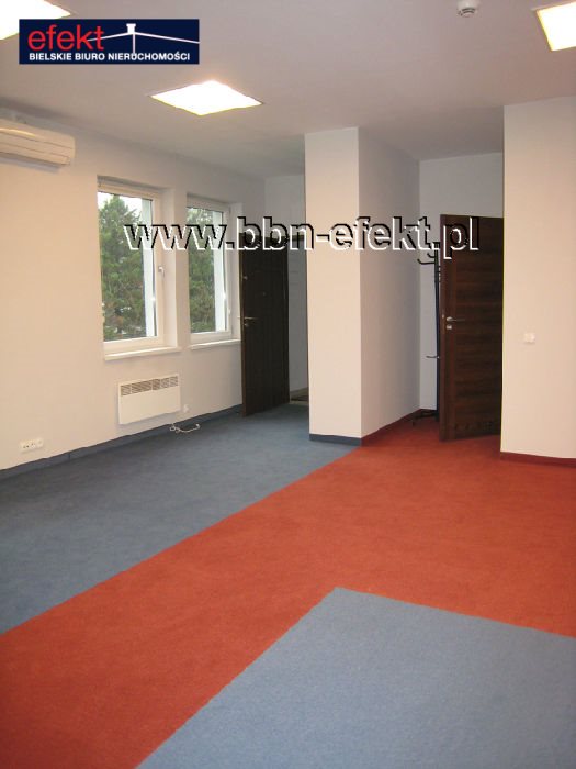 Bielsko-Biała Osiedle Piastowskie, 3 690 zł, 96.45 m2, biurowy miniaturka 11