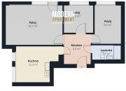 Sopot, 799 000 zł, 58 m2, parter miniaturka 10