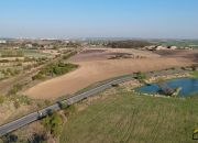 Działka Inwestycyjna Stobno przy drodze asfaltowej miniaturka 10