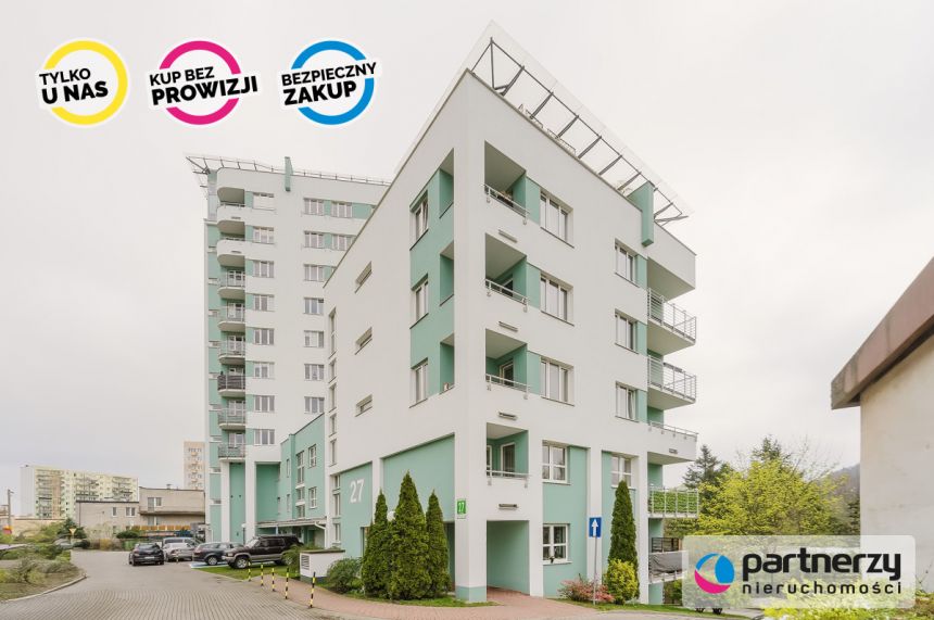 Gdynia Chylonia, 839 000 zł, 70.2 m2, z parkingiem podziemnym miniaturka 22
