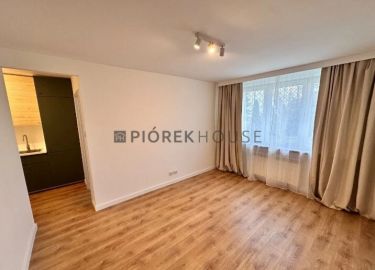 2-pokojowe mieszkanie na Pradze-Południe