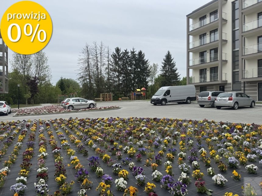 Małe mieszkanie z tarasem gotowe do zamieszkania miniaturka 4