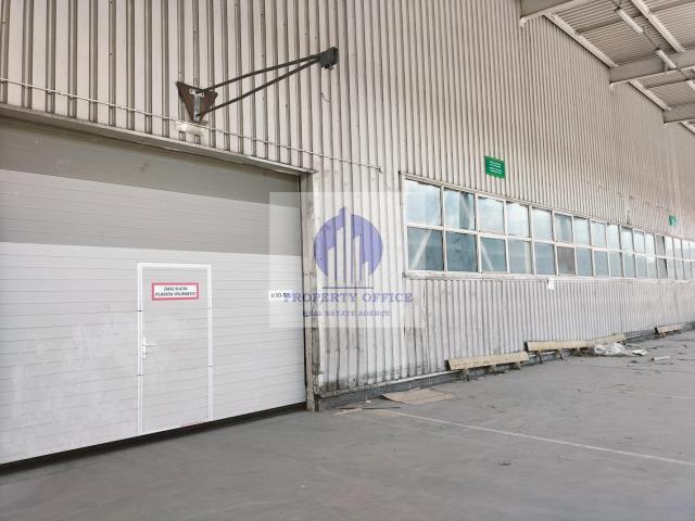 Praga Północ: magazyn 300 m2 miniaturka 9