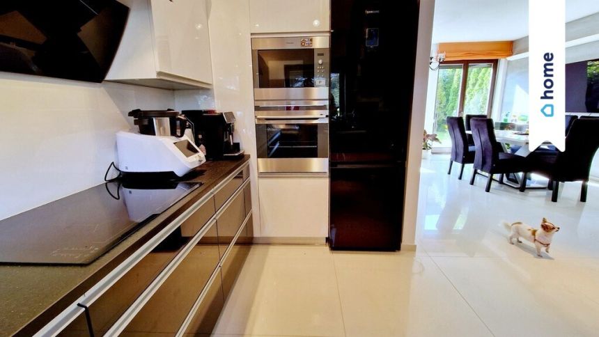 Szeregowiec z zielonym ogrodem miniaturka 4