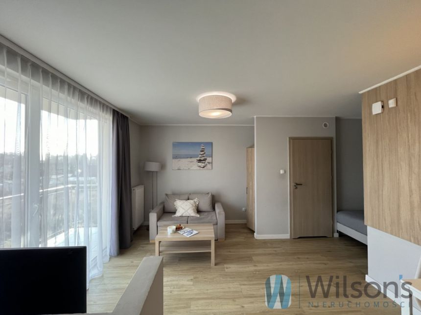 Stegna, 620 000 zł, 44.36 m2, z balkonem miniaturka 10