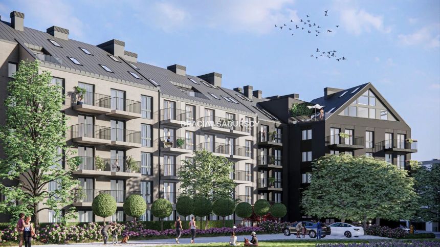 Nowoczesne mieszkania Kraków/Krowodrza! miniaturka 10