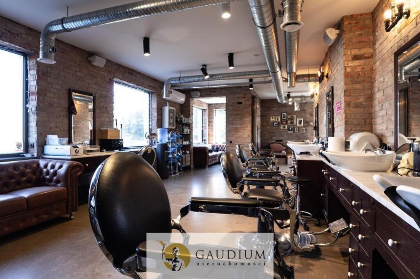 Salon fryzjerski PREMIUM miniaturka 2