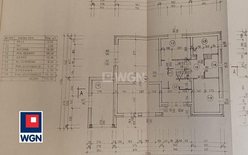 Chełmek, 699 000 zł, 283.71 m2, technologia Ytong miniaturka 8