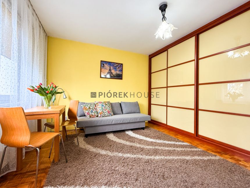 Kawalerka 30 m2 z balkonem i osobną kuchnią miniaturka 3