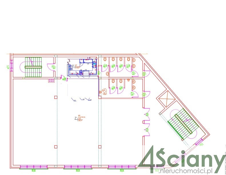 WOŁOMIN - 350m2 DO WYNAJĘCIA W  NOWYM BUDYNKU miniaturka 9