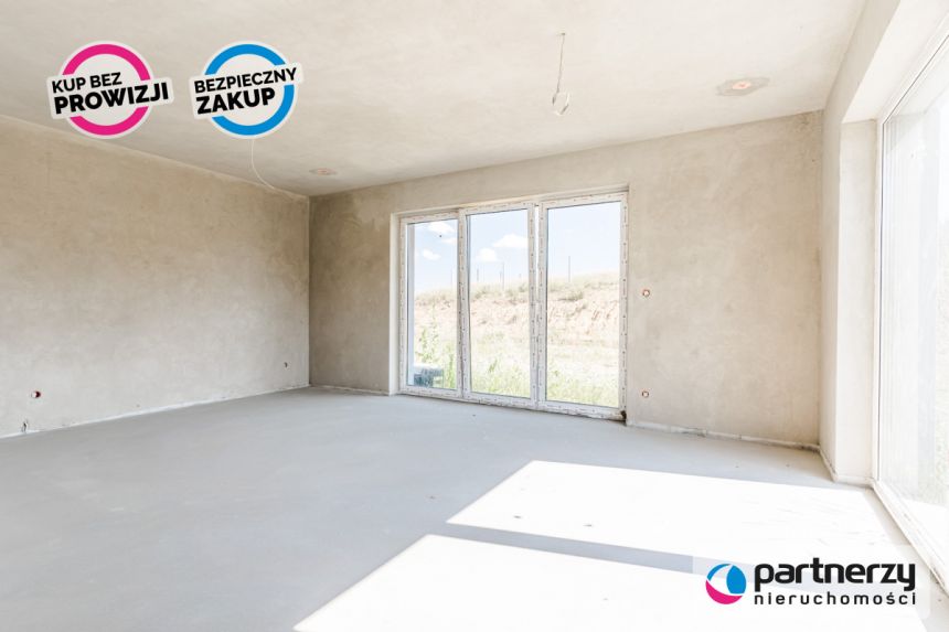 Somonino, 649 000 zł, 95.41 m2, bliźniak miniaturka 6