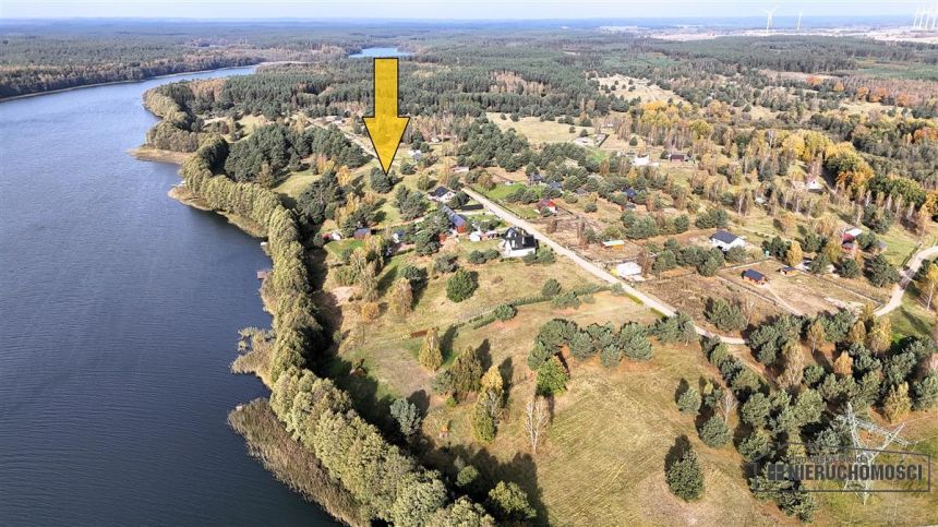 UNIKAT - działka budowlana z linią brzegową! miniaturka 6