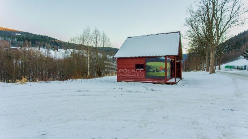 Działka 3700m2 Bolesławów Stronie Śląskie miniaturka 4