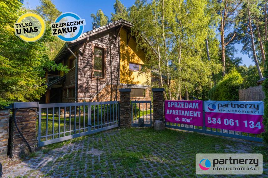 Dębki, 640 704 zł, 33.37 m2, z miejscem parkingowym miniaturka 48