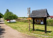 Działka ROD Brodła z domem miniaturka 37