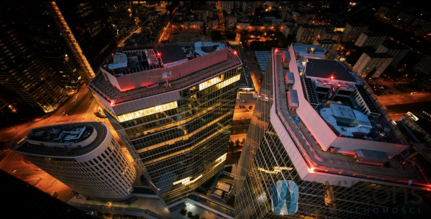 Warszawa Wola, 38 000 zł, 250 m2, pietro 15 miniaturka 20