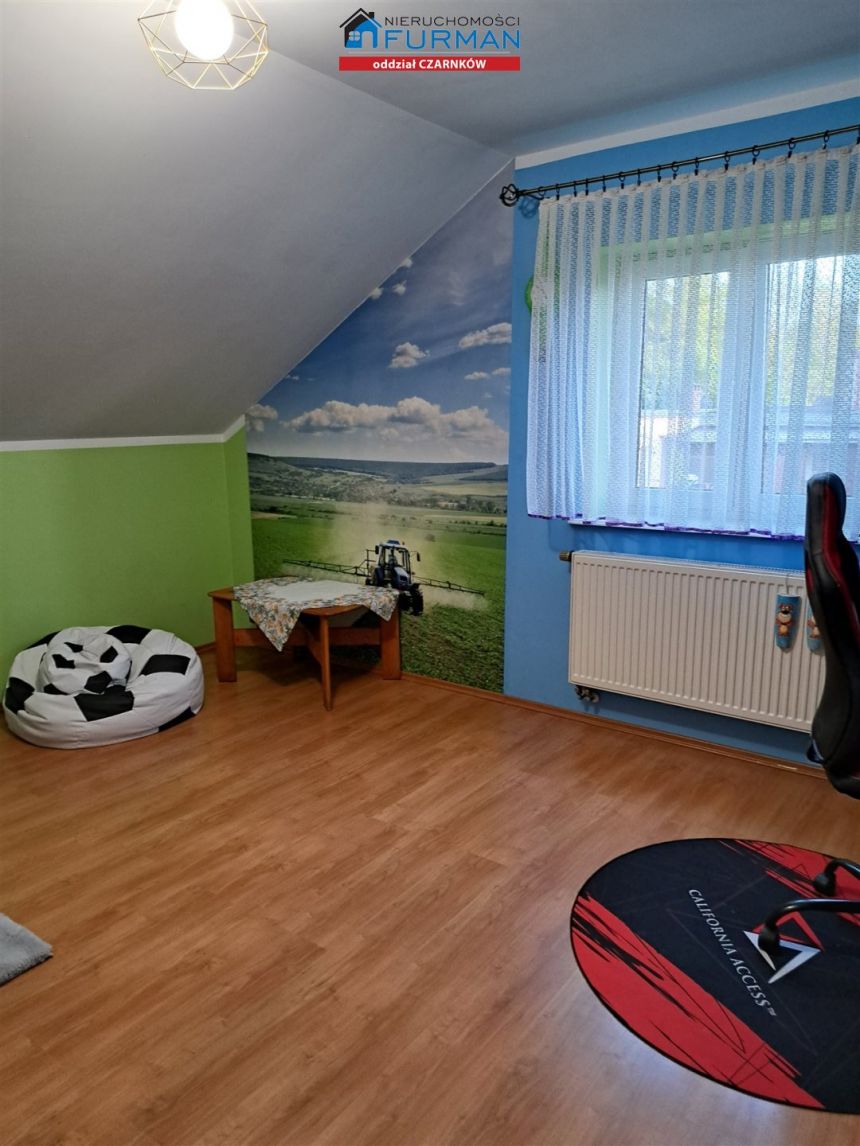 dom z garażem na sprzedaż w Romanowie Górnym miniaturka 12