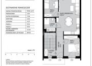 Borkowo, 550 000 zł, 60 m2, kuchnia z oknem miniaturka 2