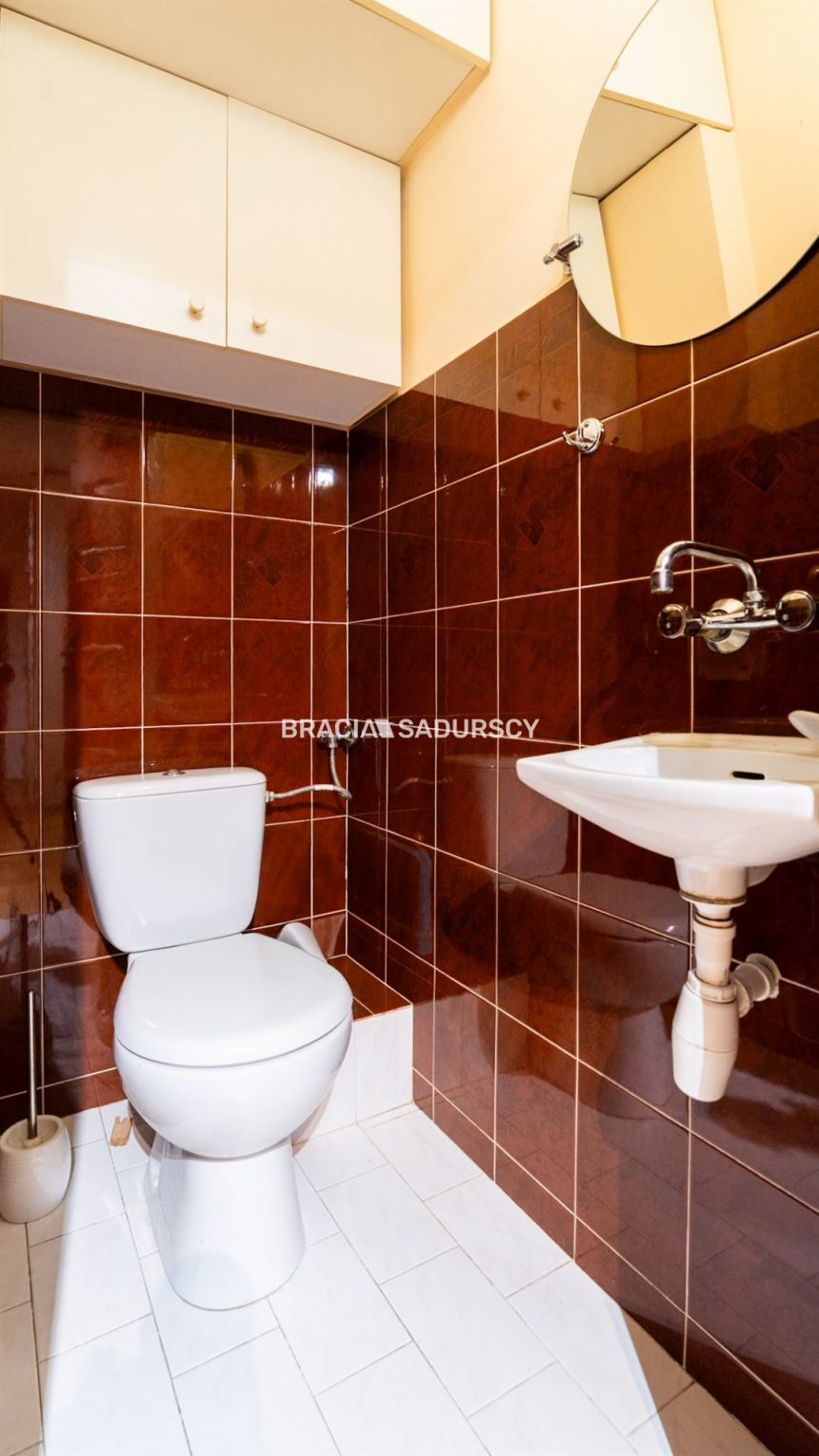 4 pok (oddzielne) ok 81m2 Dębniki Ruczaj miniaturka 17