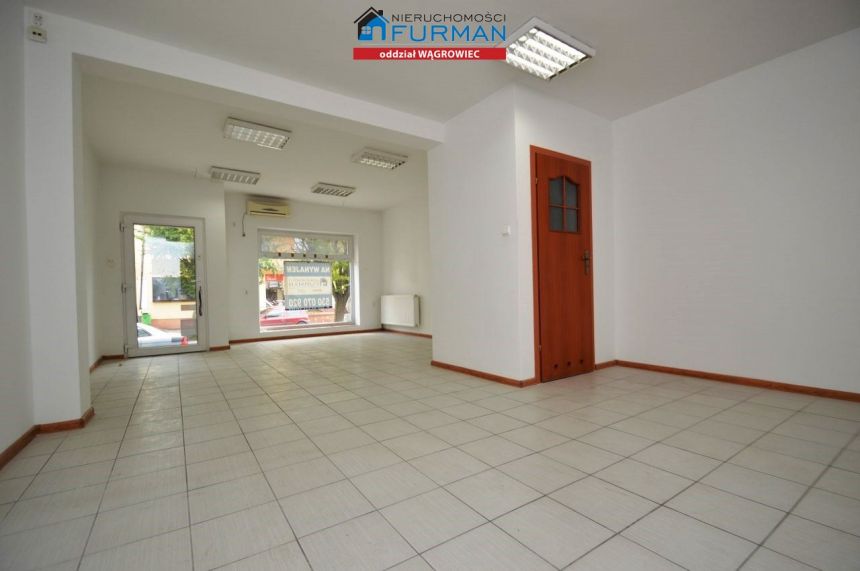 Wągrowiec, 1 000 zł, 41.86 m2, biurowy miniaturka 4