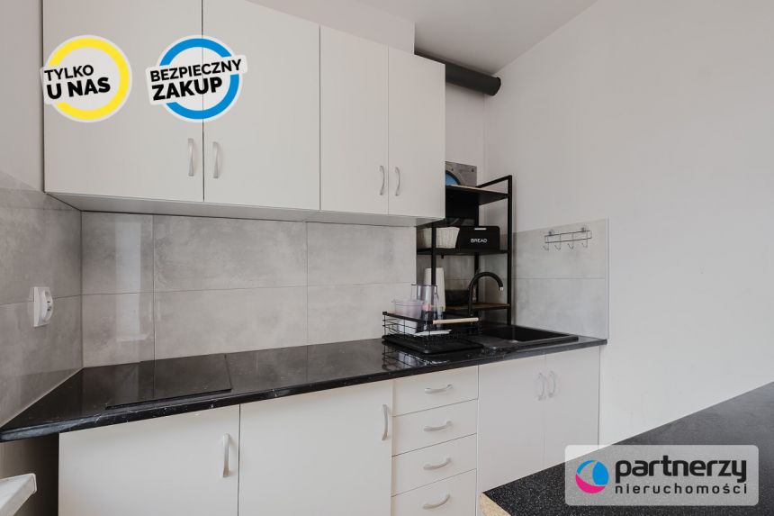 Gdańsk Wrzeszcz, 449 000 zł, 36.8 m2, pietro 1/4 miniaturka 9