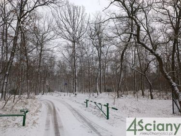 Przepiękne miejsce na Choszczówce, 1562m