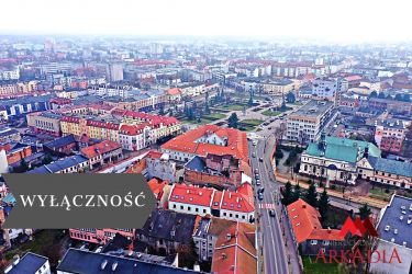 Kamienica w Centrum Miasta/Włocławek