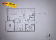 Kraków Czyżyny, 792 110 zł, 37.9 m2, z loggią miniaturka 7