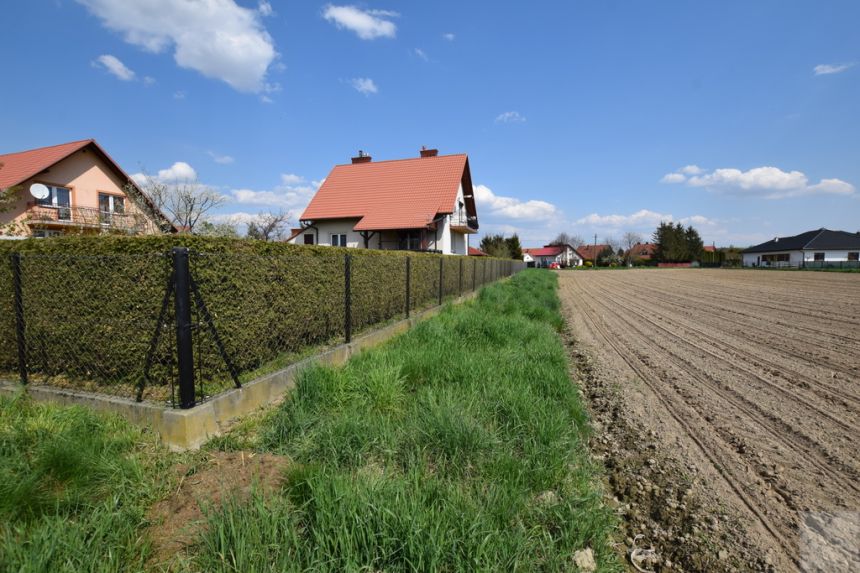 PRZEWORSK- działka budowlana - ul. Kopernika miniaturka 6