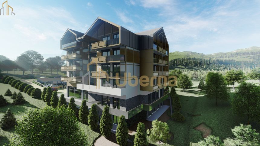 Lokal inwestycyjny w ***** hotelu w górach miniaturka 8