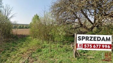 Kosmaty Borek, 180 000 zł, 52.16 ar, budowlana