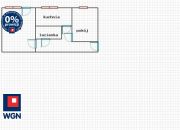 Szczecin Niebuszewo, 355 000 zł, 38.4 m2, M2 miniaturka 3