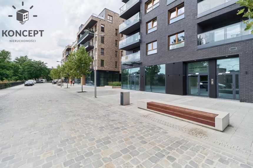 Luksusowy apartament 2 pok | Garaż | Bulwary Książęce miniaturka 14