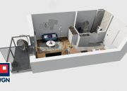 Gdańsk Śródmieście, 358 173 zł, 25.37 m2, do wykończenia miniaturka 6