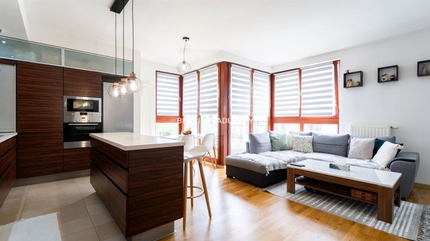 Kraków Ruczaj, 1 100 000 zł, 67.9 m2, w apartamentowcu miniaturka 2