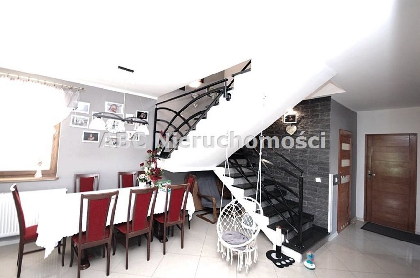 Wysoka, 849 000 zł, 193.3 m2, jasna kuchnia z oknem miniaturka 8