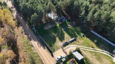 Rudnik Mały | Działka budowlana | z projektem domu