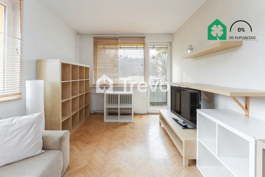 Gdańsk VII Dwór, 560 000 zł, 43.2 m2, z balkonem miniaturka 2