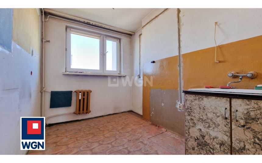 Wieluń Osiedle Armii Krajowej, 260 000 zł, 47 m2, pietro 4/5 miniaturka 5