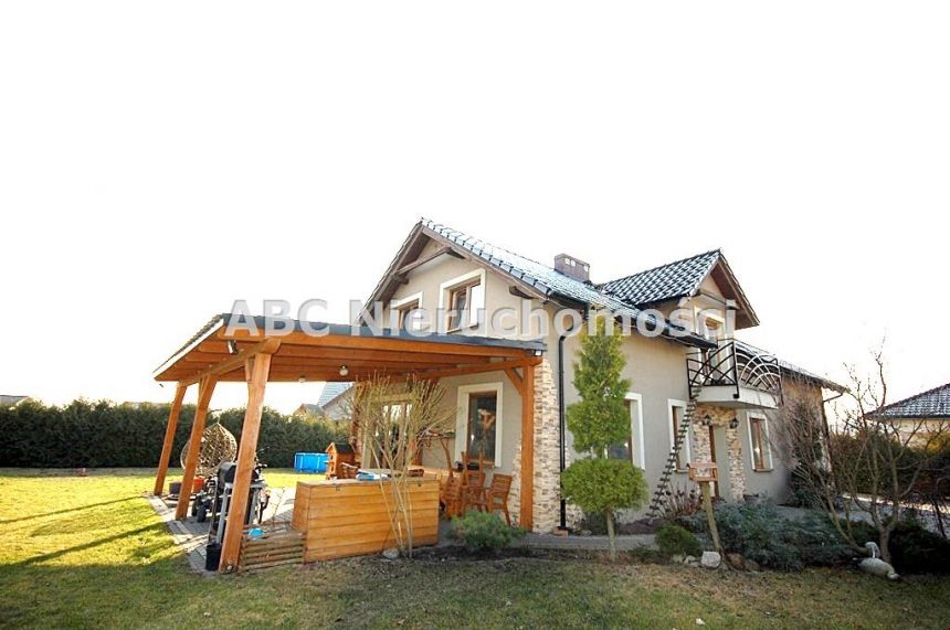 Wysoka, 849 000 zł, 193.3 m2, jasna kuchnia z oknem miniaturka 6