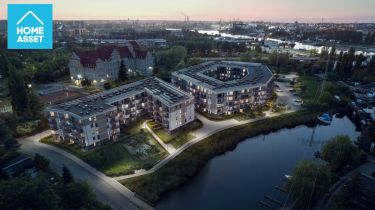 Gdańsk, 384 170 zł, 34.57 m2, M2