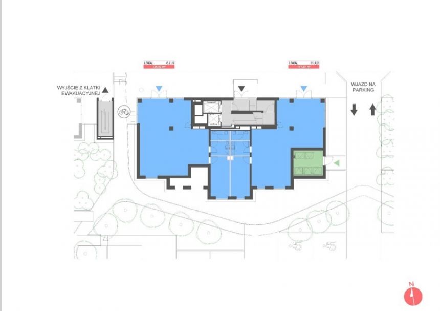 Kraków Bronowice Małe 10 237 zł 120.44 m2 miniaturka 7