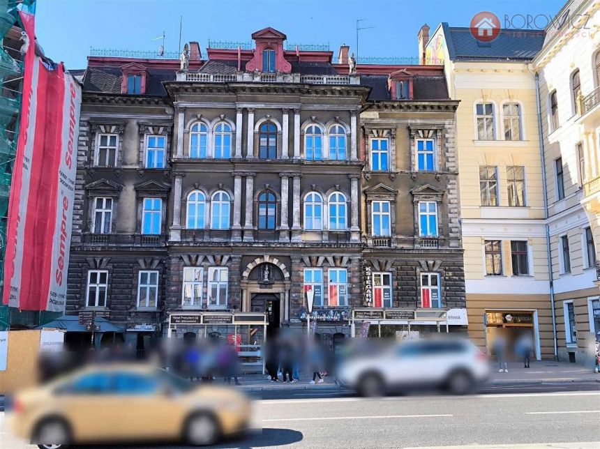 Kamienica w ścisłym centrum Bielska-Białej miniaturka 10