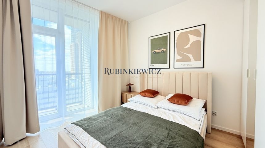 KROCHMALNA 61 - KLIMATYZOWANY APARTAMENT 11 PIĘTRO miniaturka 11