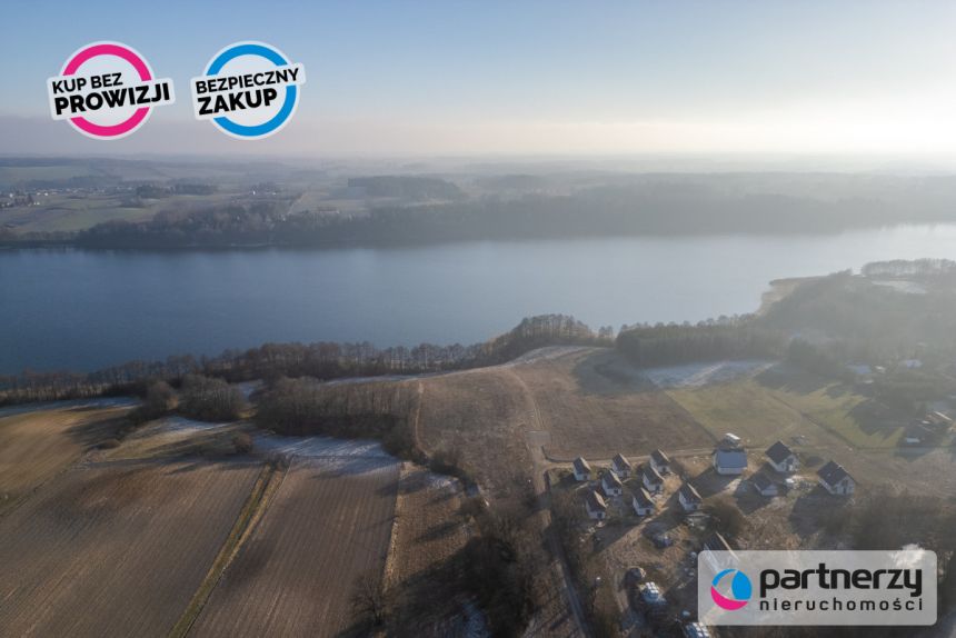 Grabowo Kościerskie, 1 138 200 zł, 32.52 ar, droga dojazdowa gruntowa miniaturka 3
