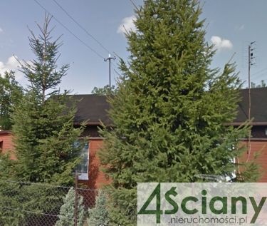 Atrakcyjna działka w centrum Łąk