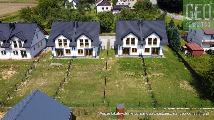 Gotowe domy w stanie deweloperskim - Więckowice B6 miniaturka 11